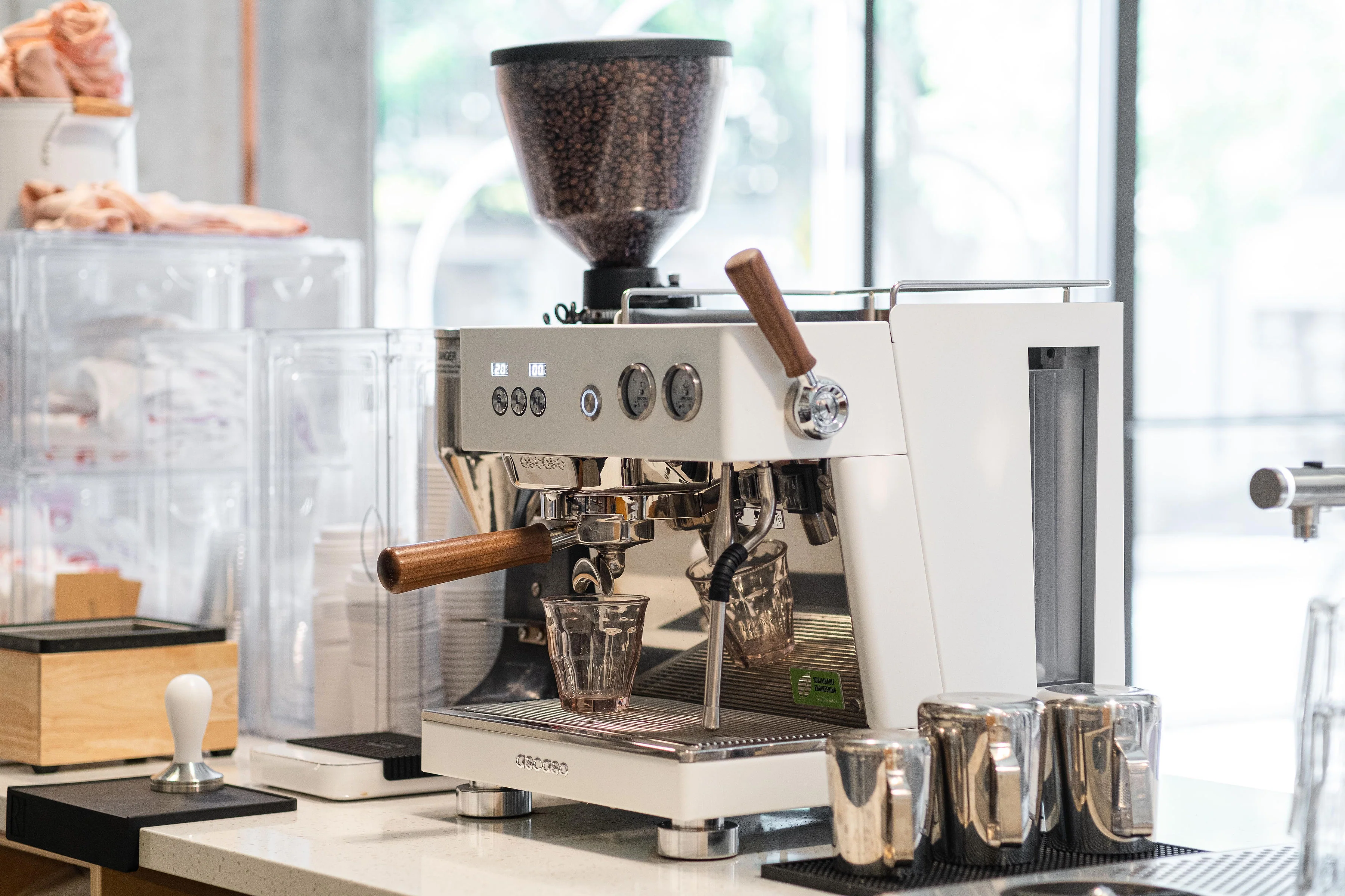 Master the Art of Espresso
