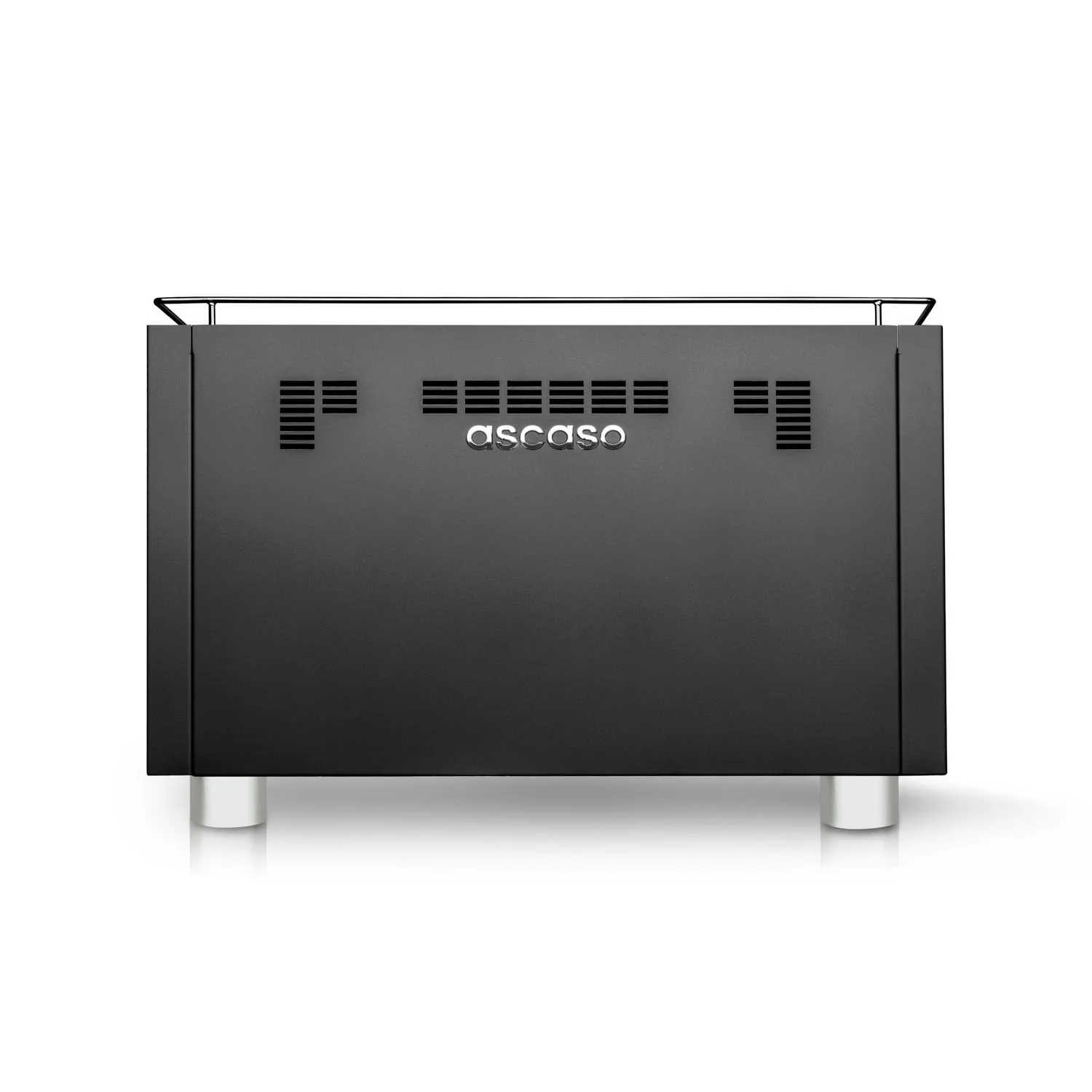 Barista T Plus, Automatic 2 Group Espresso Machine, with Thermodynamic Technology (Black) - Image 4