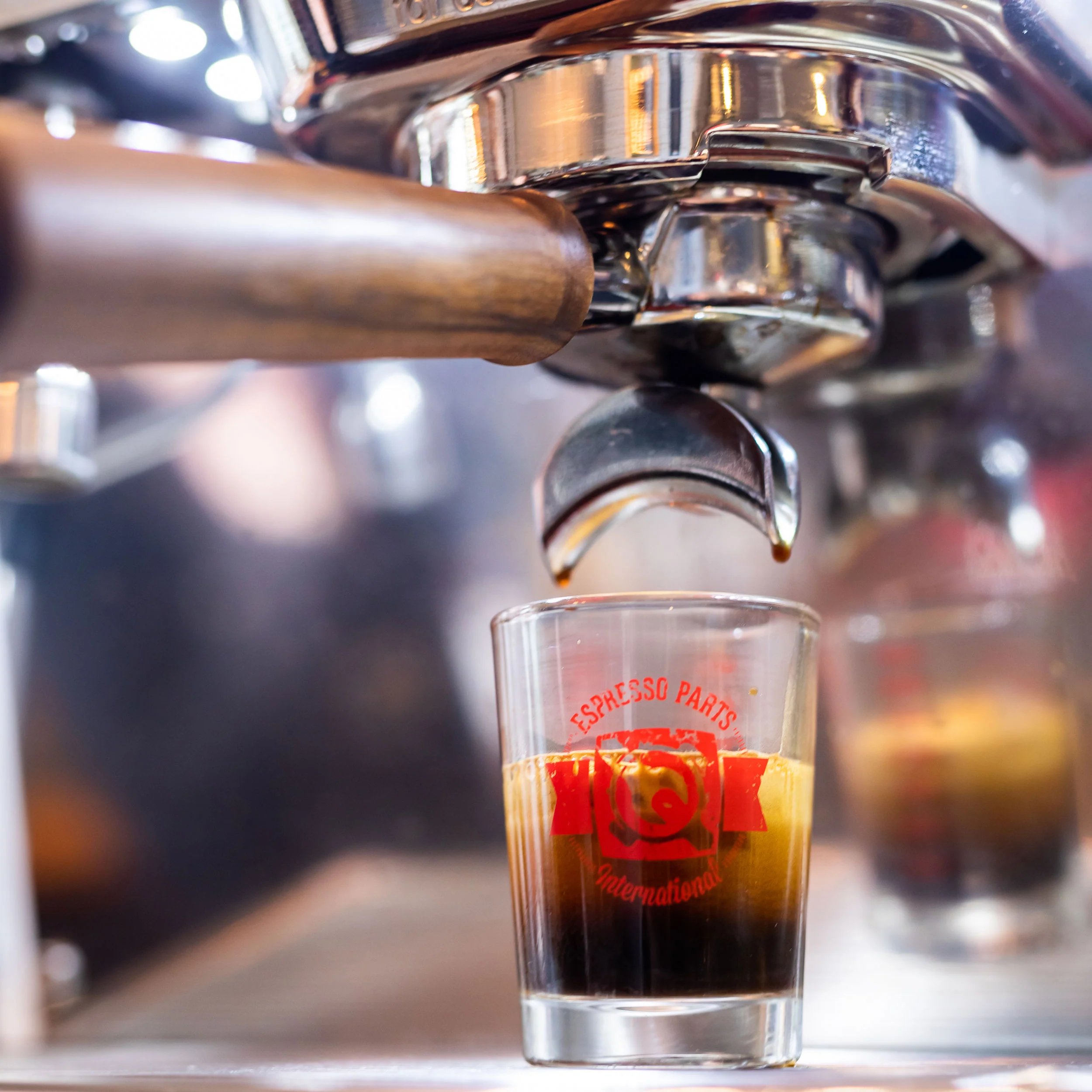 Barista T Plus, Automatic 2 Group Espresso Machine, with Thermodynamic Technology (Inox) - Image 7