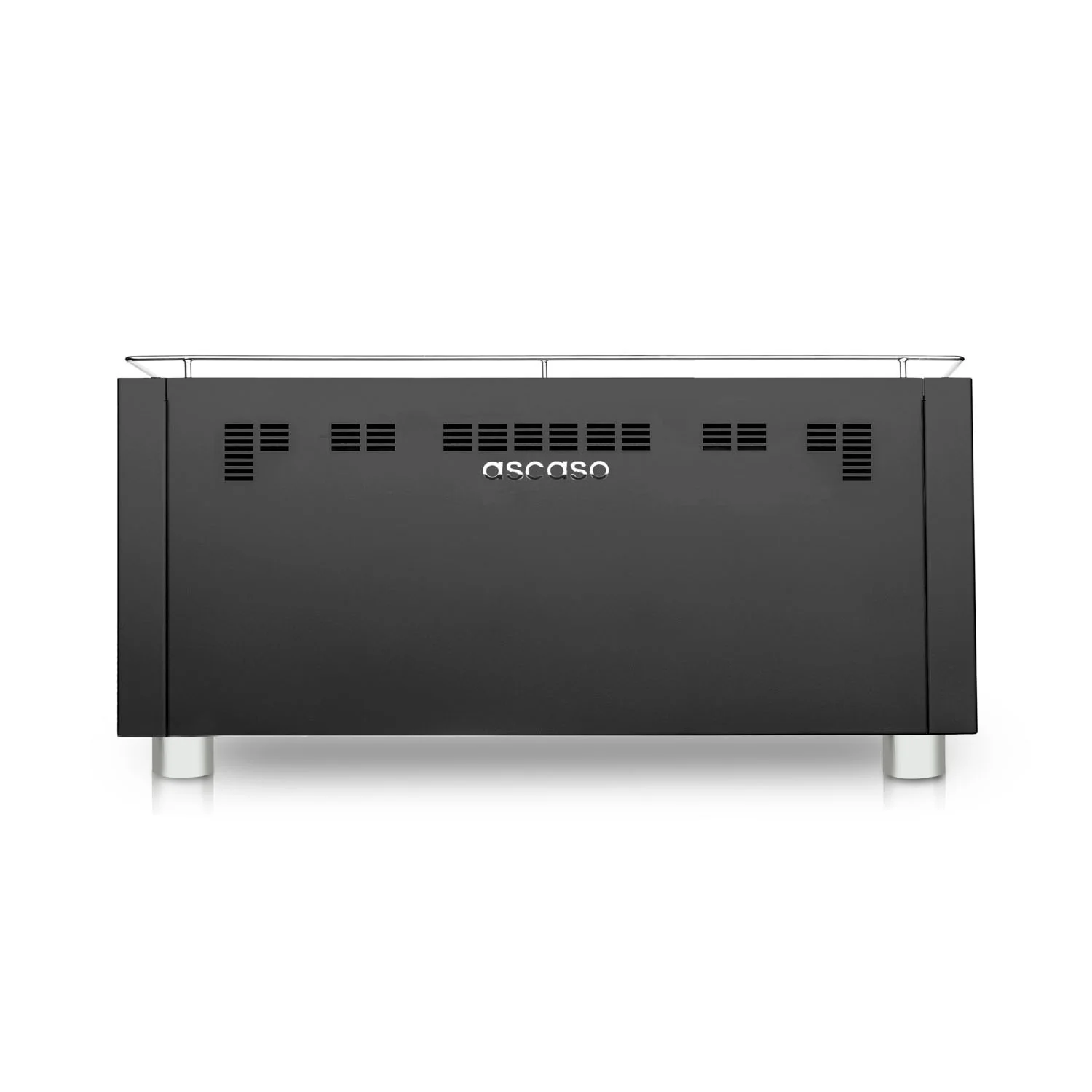 Barista T Plus, Automatic 3 Group Espresso Machine, with Thermodynamic Technology (Black) - Image 4