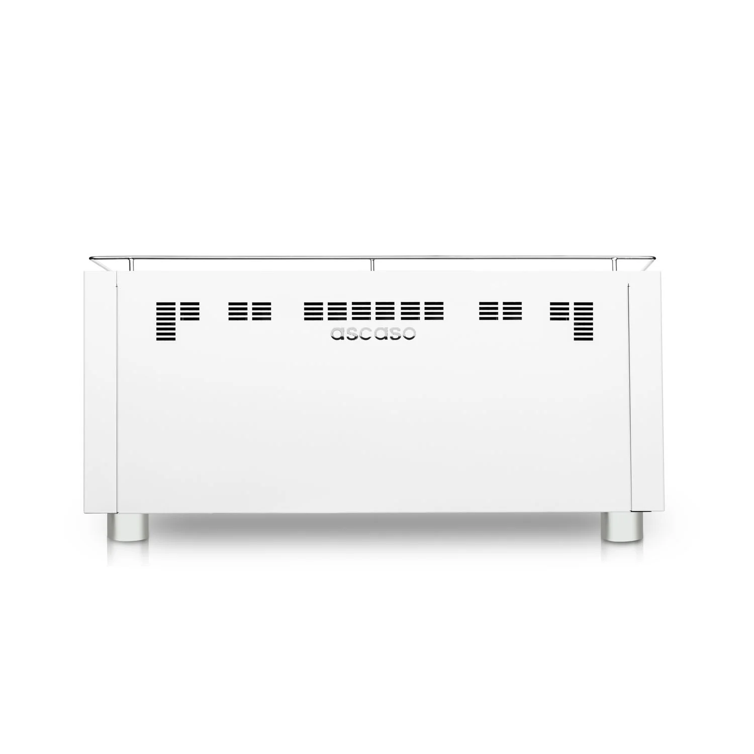 Barista T Plus, Automatic 3 Group Espresso Machine, with Thermodynamic Technology (White) - Image 3