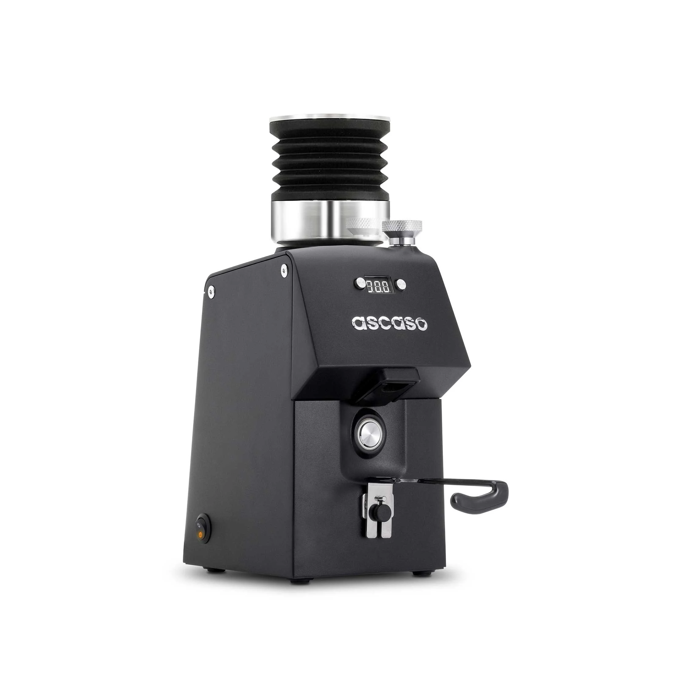 Ascaso H64 All-Purpose Home Coffee Grinder - Black - Image 11