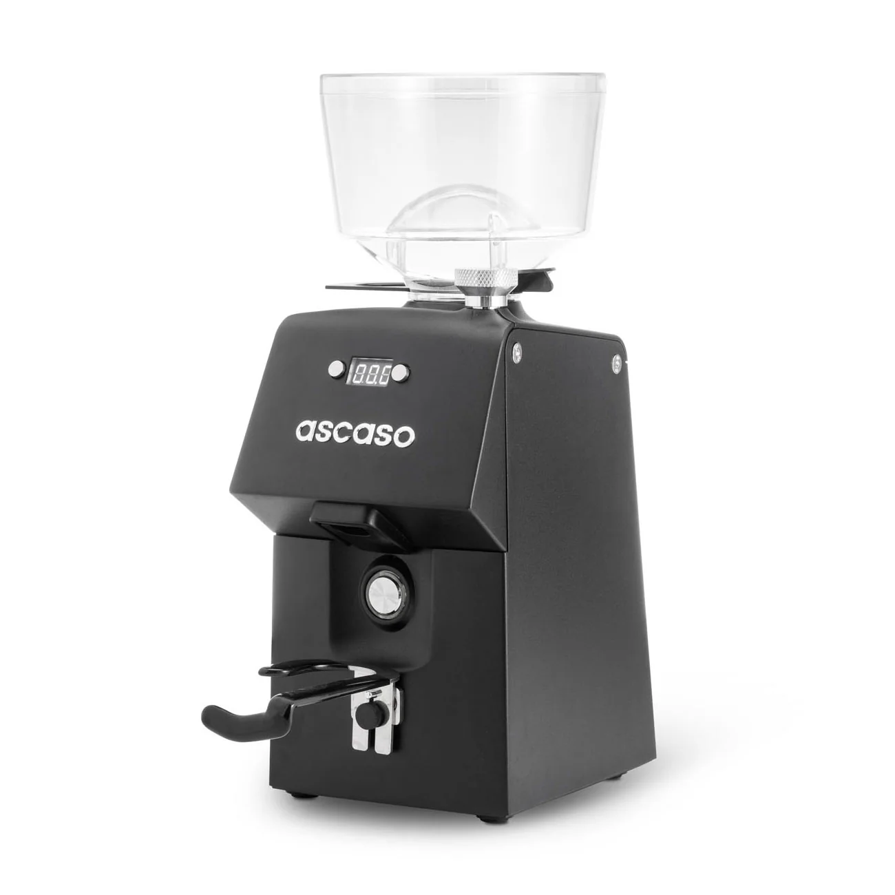 Ascaso H64 All-Purpose Home Coffee Grinder - Black - Image 6