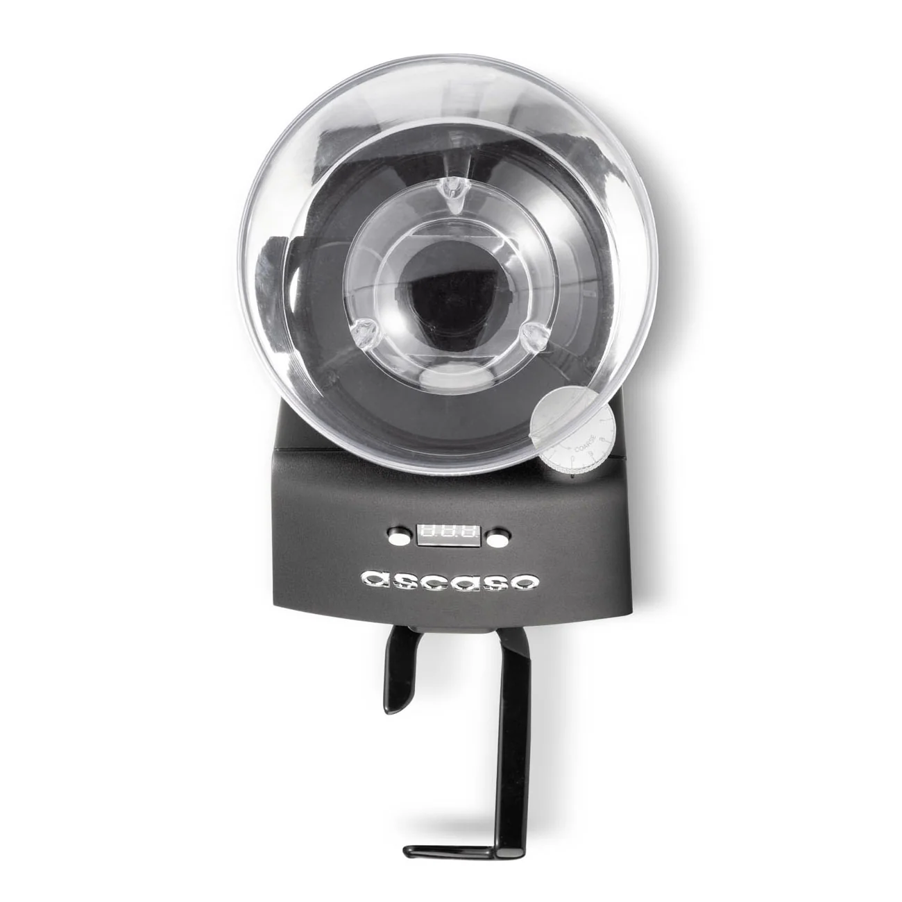 Ascaso H64 All-Purpose Home Coffee Grinder - Black - Image 8