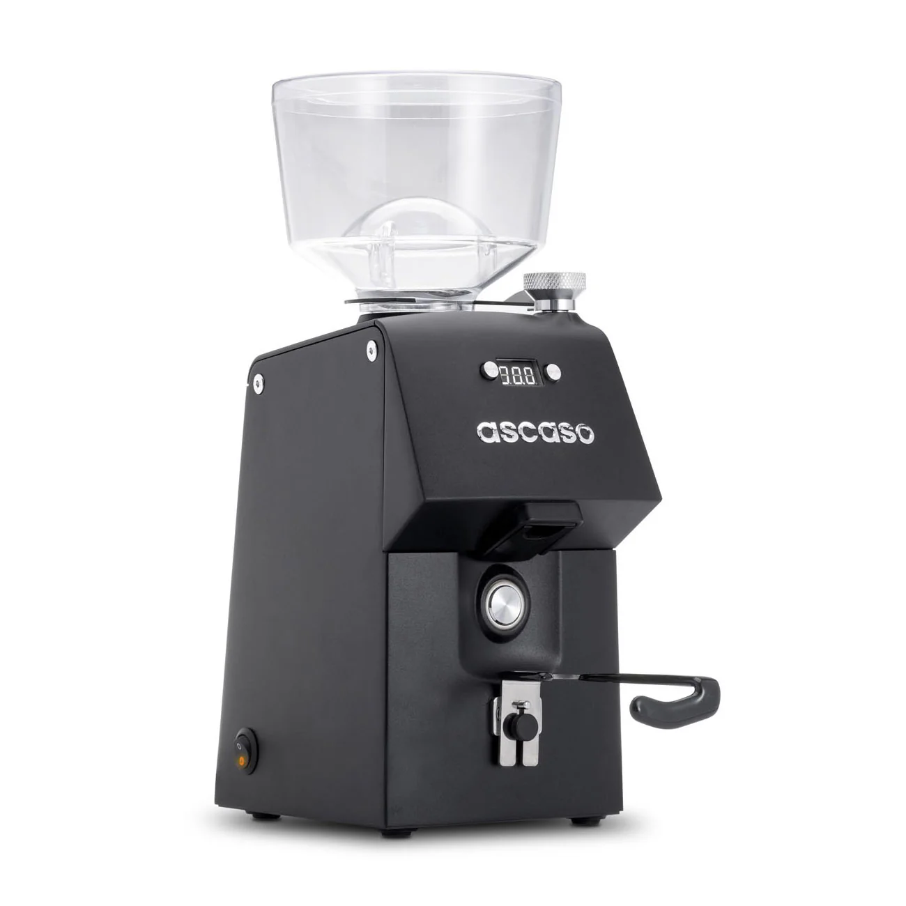 Ascaso H64 All-Purpose Home Coffee Grinder - Black - Image 9