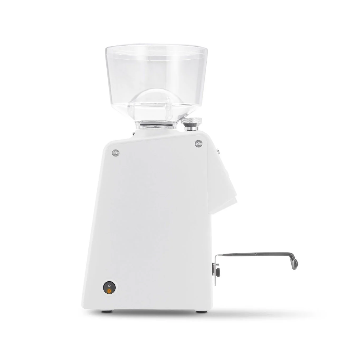 Ascaso H64 All-Purpose Home Coffee Grinder - White - Image 3