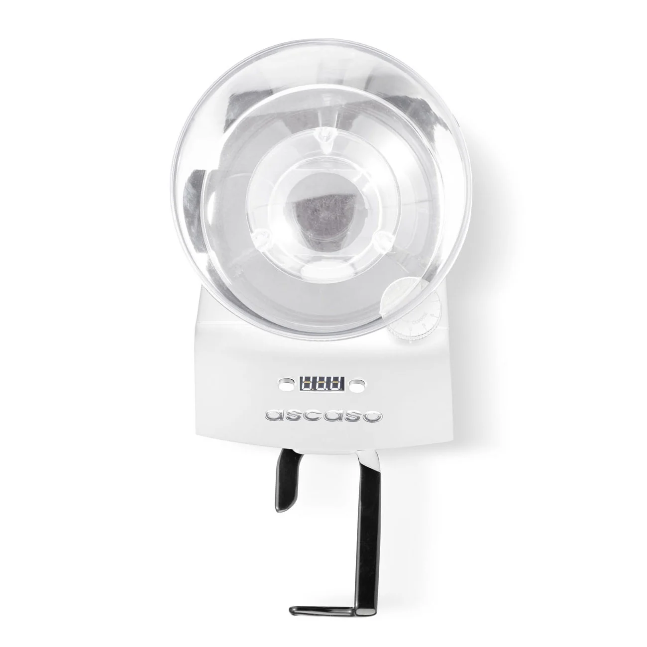 Ascaso H64 All-Purpose Home Coffee Grinder - White - Image 4