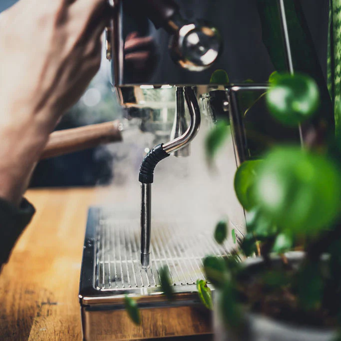 Baby T Plus, Automatic 1 Group Espresso Machine, with Thermodynamic Technology, 120V (Black) - Image 6