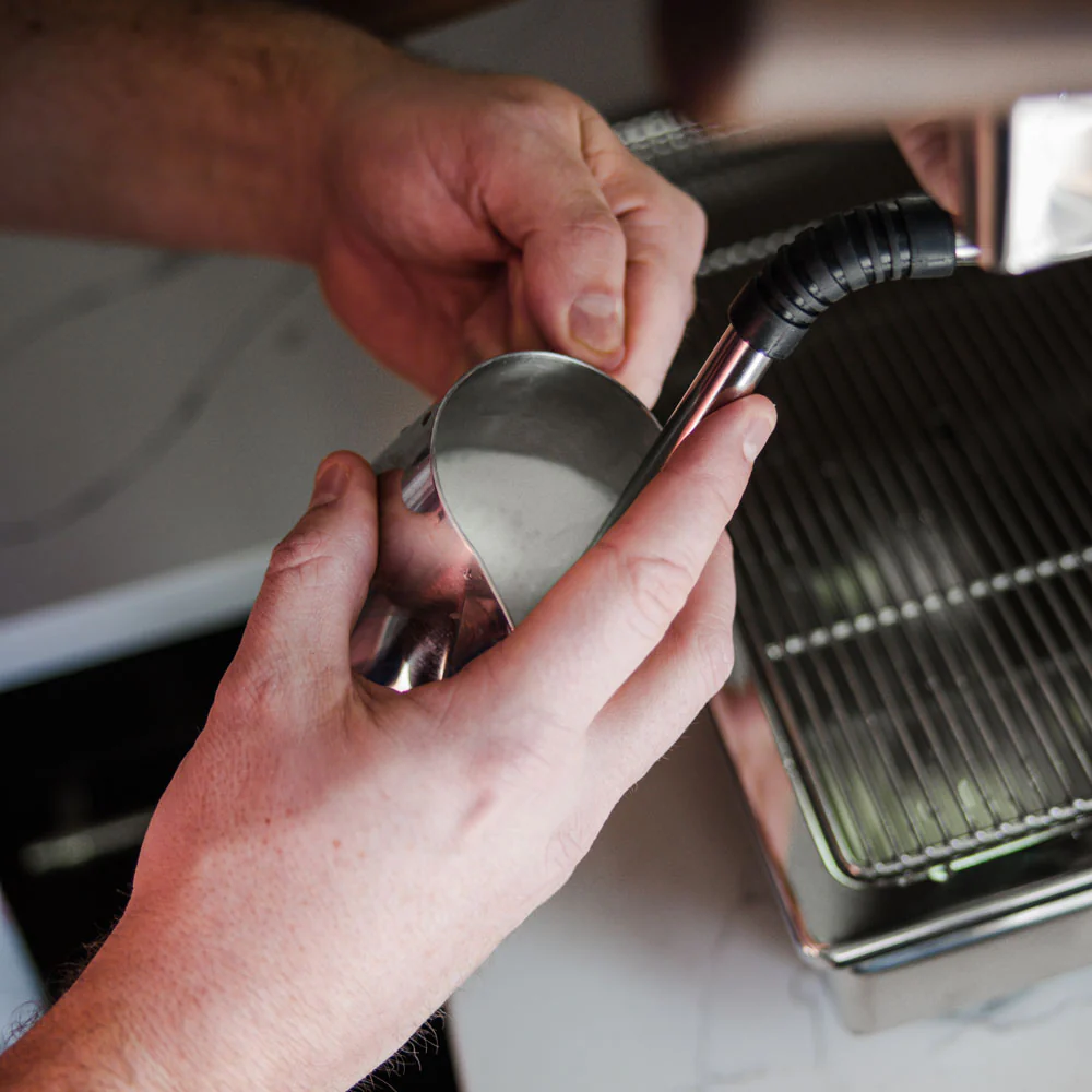 Baby T Plus, Automatic 1 Group Espresso Machine, with Thermodynamic Technology, 120V (Black) - Image 7