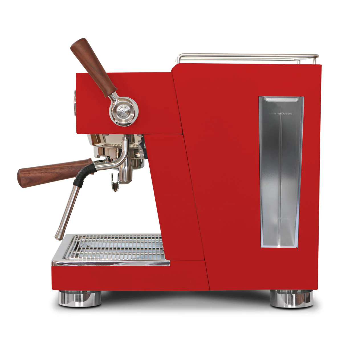Baby T Plus, Automatic 1 Group Espresso Machine, with Thermodynamic Technology, 120V  (Classic Red) - Image 3