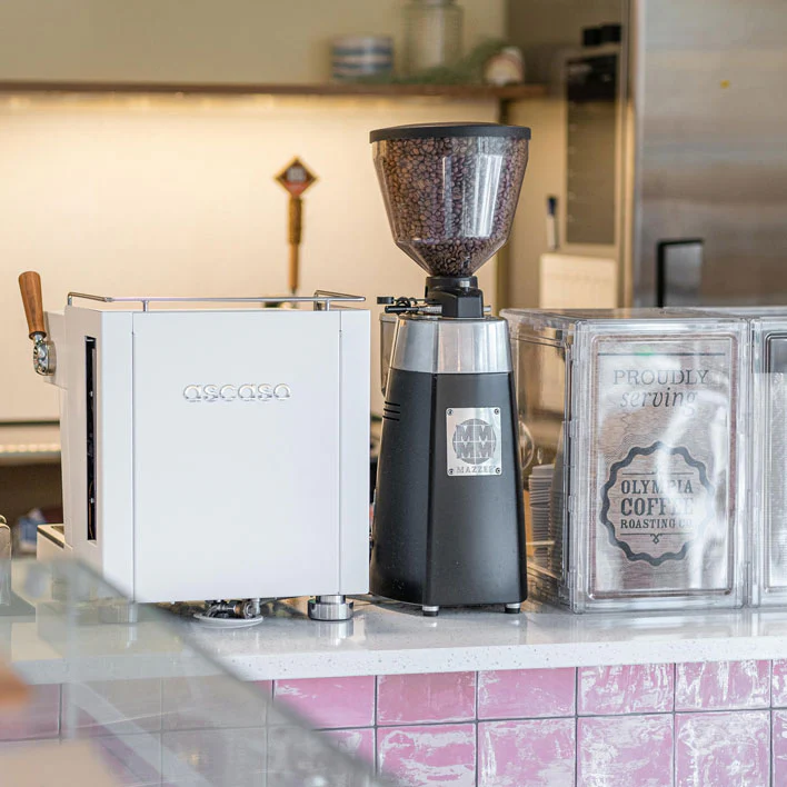 Baby T Plus, Automatic 1 Group Espresso Machine, with Thermodynamic Technology, 120V  (Inox) - Image 3