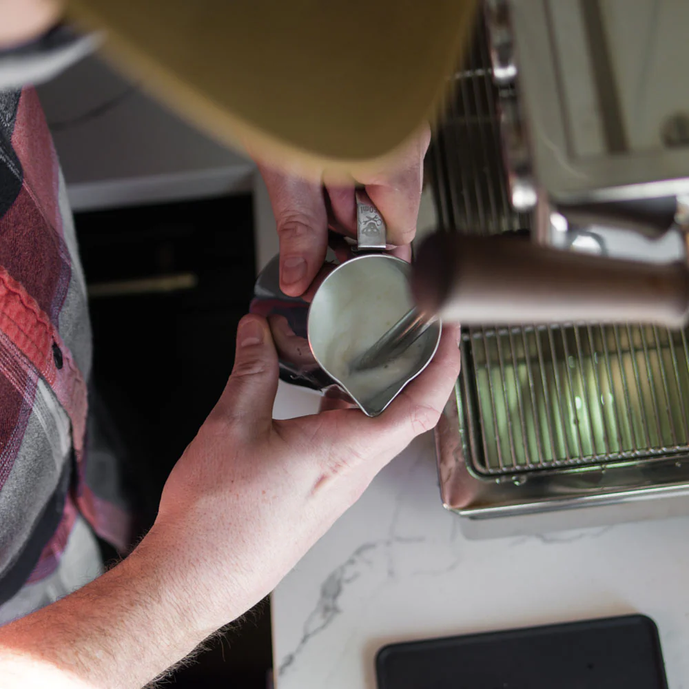 Baby T Plus, Automatic 1 Group Espresso Machine, with Thermodynamic Technology, 120V  (Inox) - Image 7