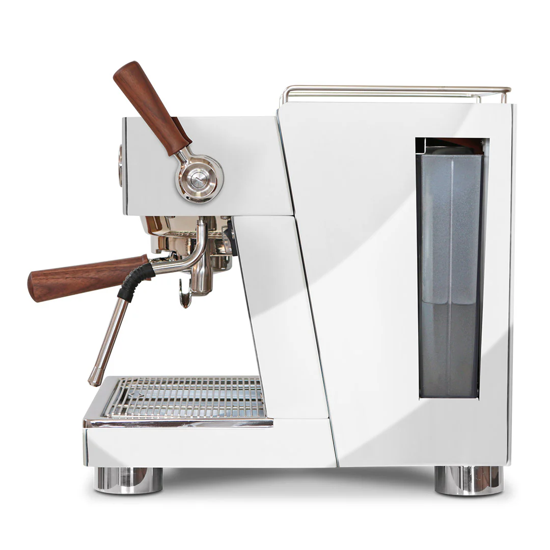 Baby T Plus, Automatic 1 Group Espresso Machine, with Thermodynamic Technology, 120V  (Inox) - Image 8