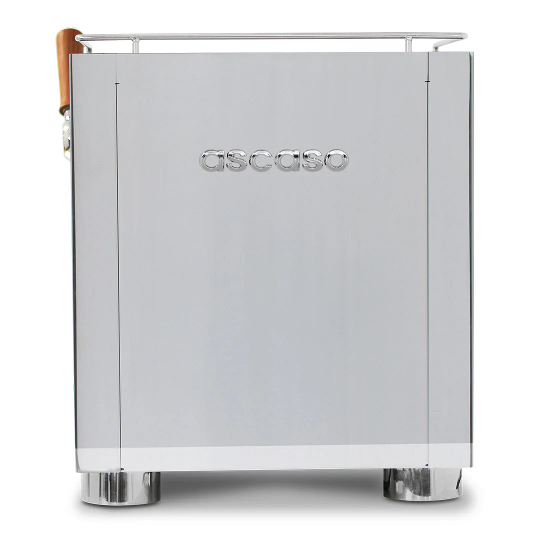 Baby T Plus, Automatic 1 Group Espresso Machine, with Thermodynamic Technology, 120V  (Inox) - Image 9