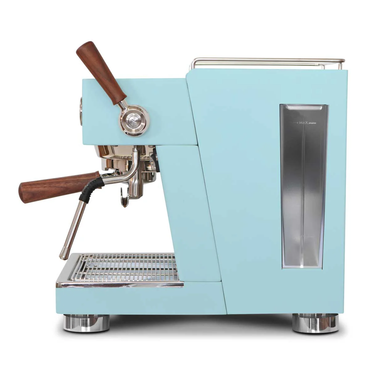 Baby T Plus, Automatic 1 Group Espresso Machine, with Thermodynamic Technology, 120V  (Mist Blue) - Image 3