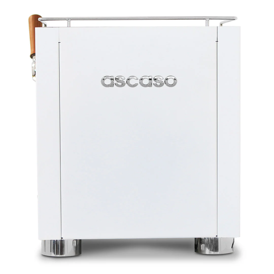 Baby T Plus, Automatic 1 Group Espresso Machine, with Thermodynamic Technology, 120V (White) - Image 11