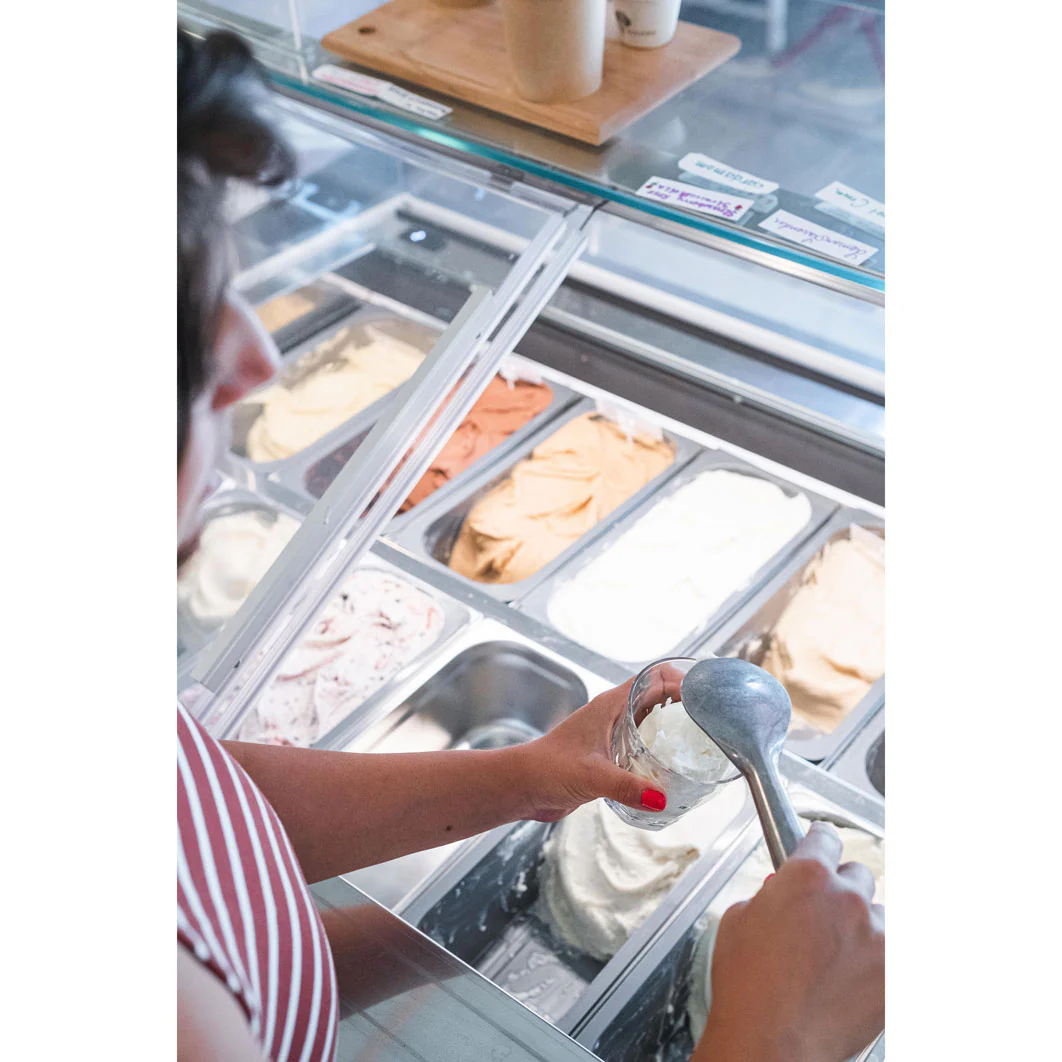 Baby T Plus, Automatic 1 Group Espresso Machine, with Thermodynamic Technology, 120V (White) - Image 13