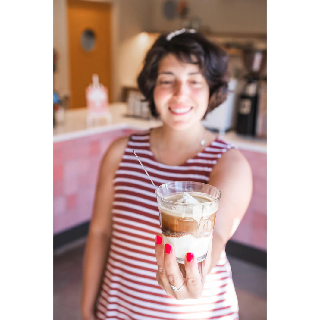 Baby T Plus, Automatic 1 Group Espresso Machine, with Thermodynamic Technology, 120V (White) - Image 14