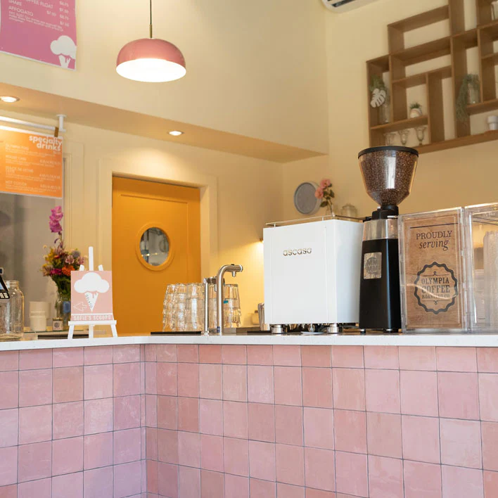 Baby T Plus, Automatic 1 Group Espresso Machine, with Thermodynamic Technology, 120V (White) - Image 5