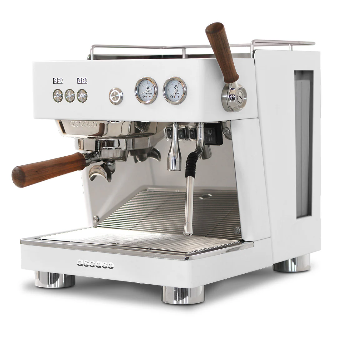 Baby T Plus, Automatic 1 Group Espresso Machine, with Thermodynamic Technology, 120V (White) - Image 9
