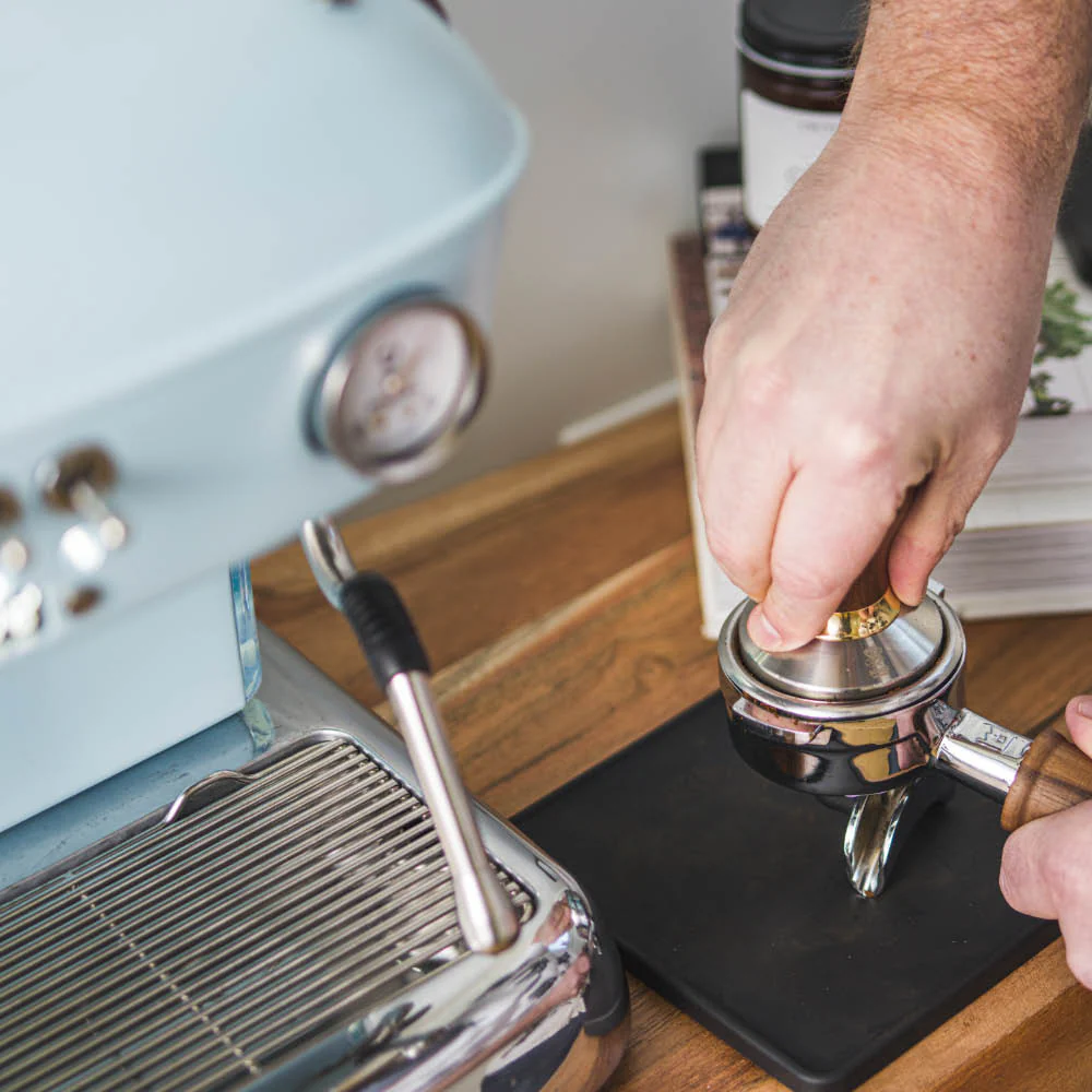 Dream PID, Programmable Home Espresso Machine w/ Volumetric Controls, 120V (Kid Blue) - Image 3