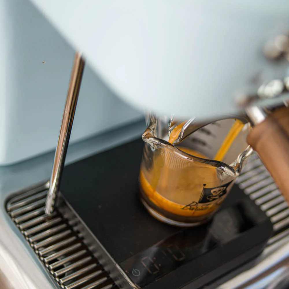 Dream PID, Programmable Home Espresso Machine w/ Volumetric Controls, 120V (Kid Blue) - Image 5