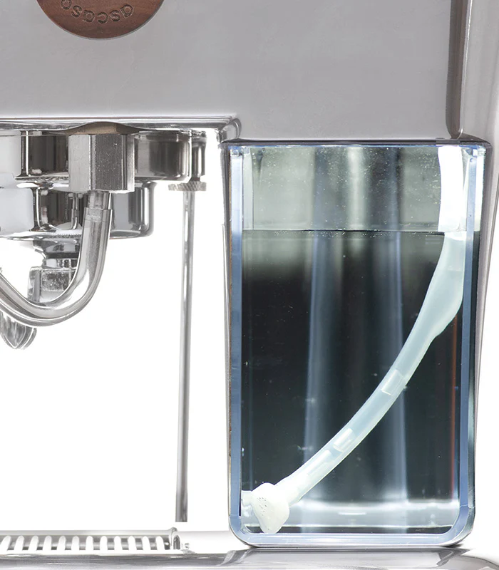 Dream PID, Programmable Home Espresso Machine w/ Volumetric Controls, 120V (Aluminum) - Image 9