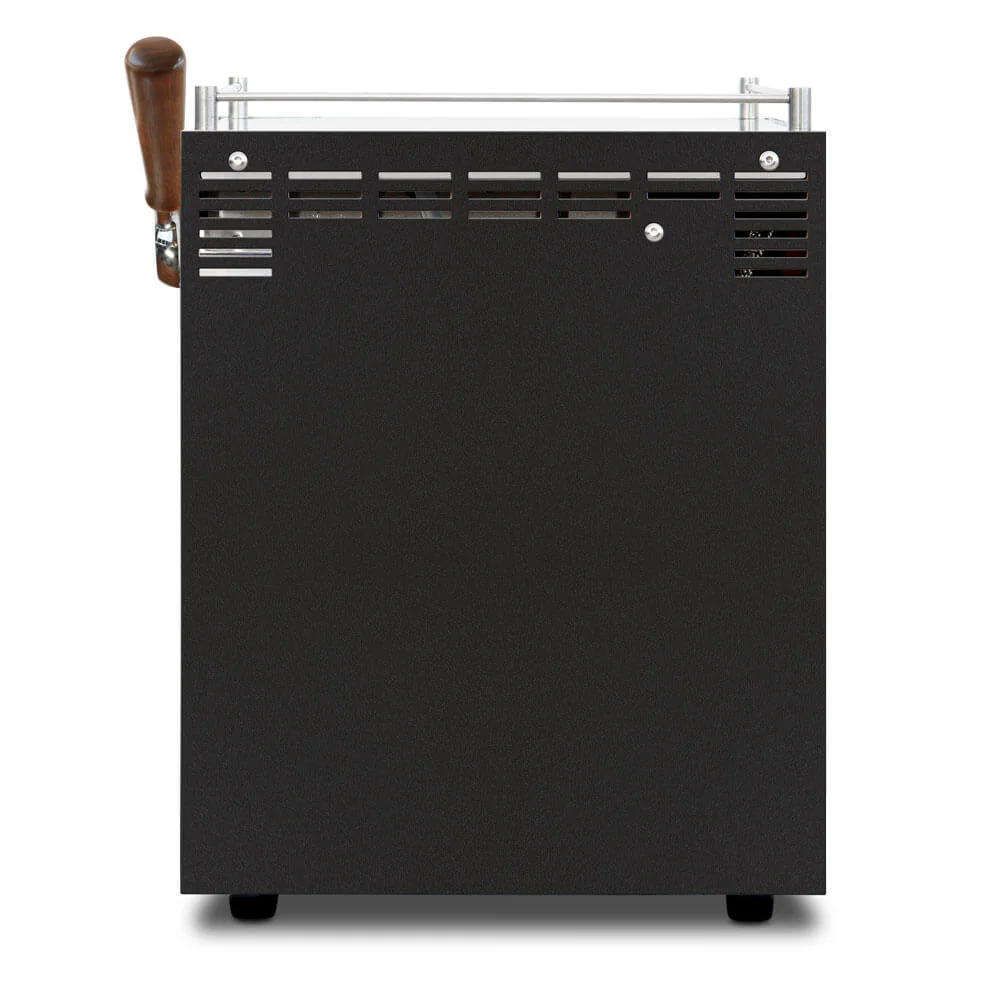 Ascaso Steel DUO PLUS PID Espresso Machine – Dual Thermoblock, Programmable, 120V (Black) - Image 4