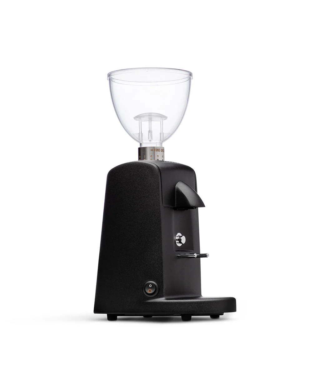 Refurbished i-mini Flat Burr Coffee Grinder, 54MM (Black) - Image 4