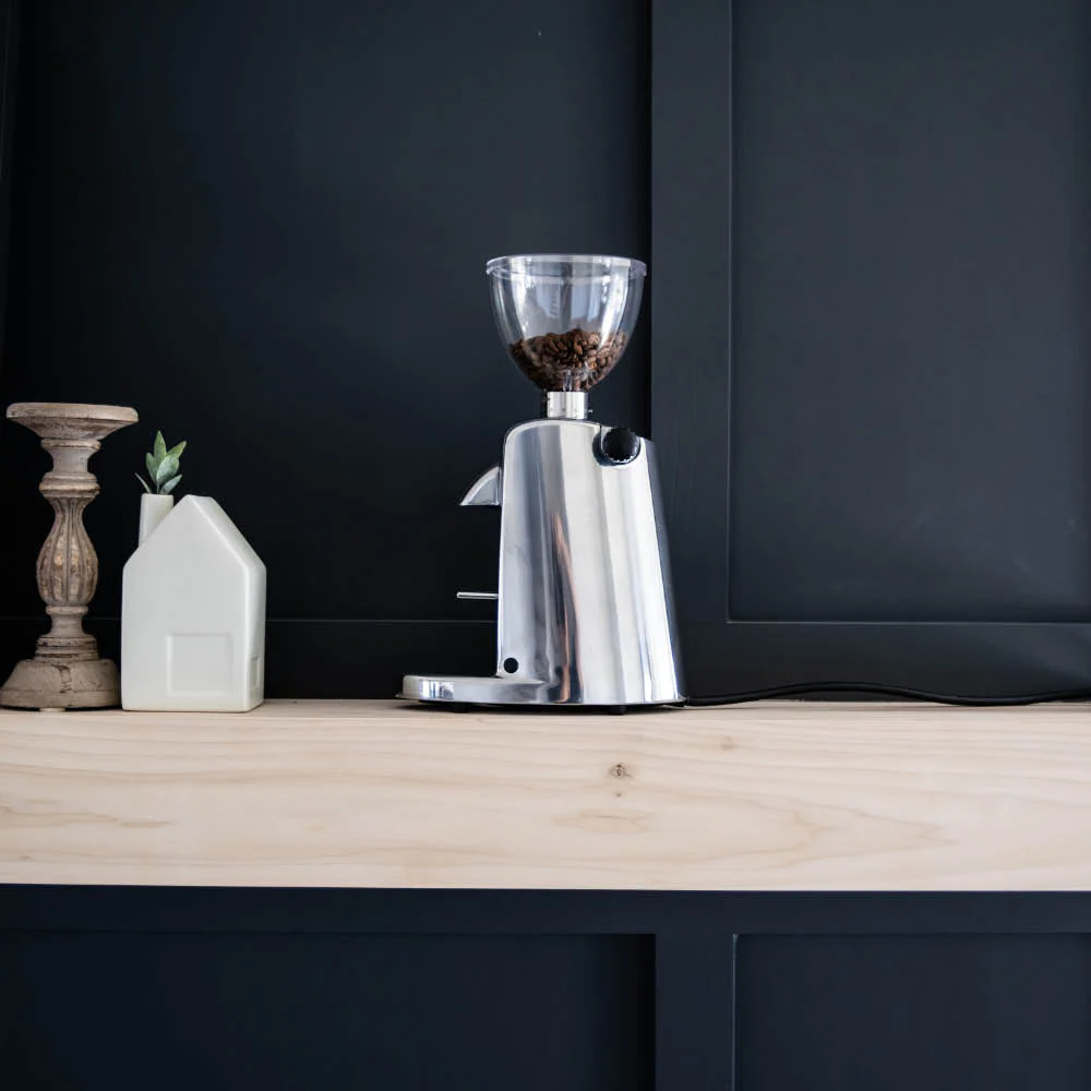 Refurbished i-mini Flat Burr Coffee Grinder, 54MM (Inox) - Image 8