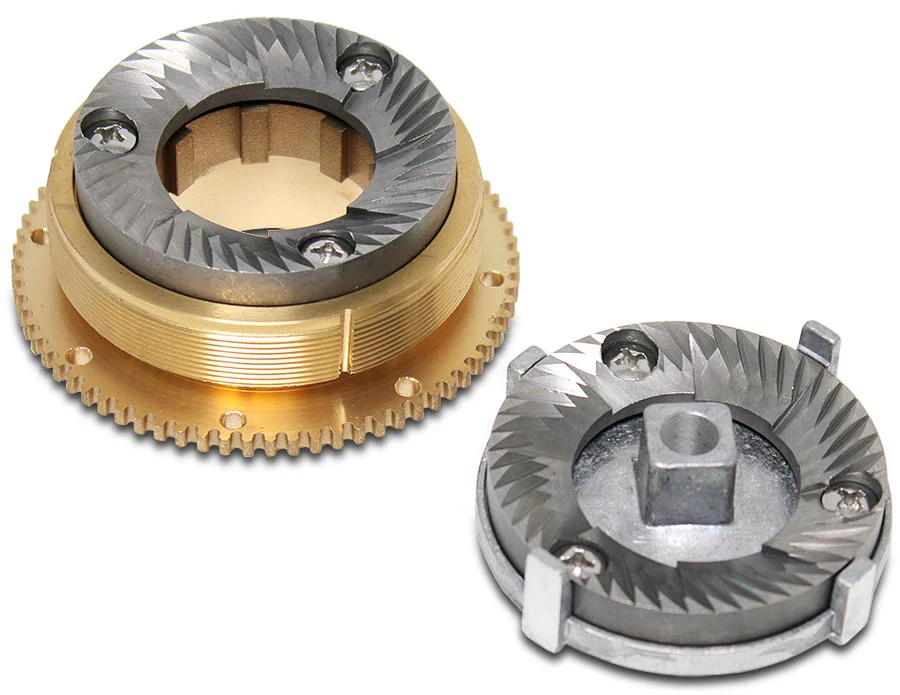 Refurbished i-mini Flat Burr Coffee Grinder, 54MM (White) - Image 5