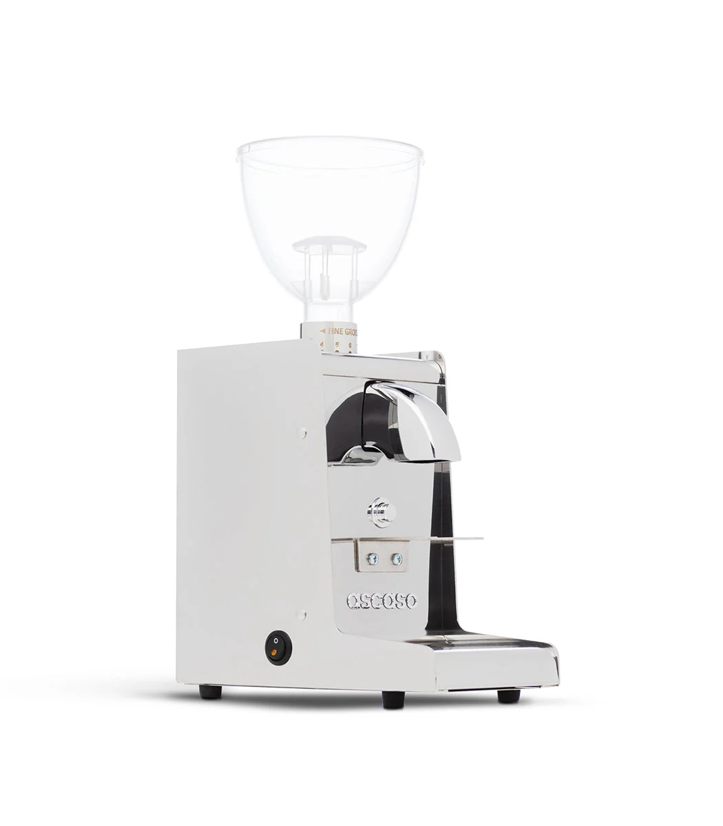 Refurbished i-STEEL Flat Burr Coffee Grinder, 54MM (Inox) - Image 4