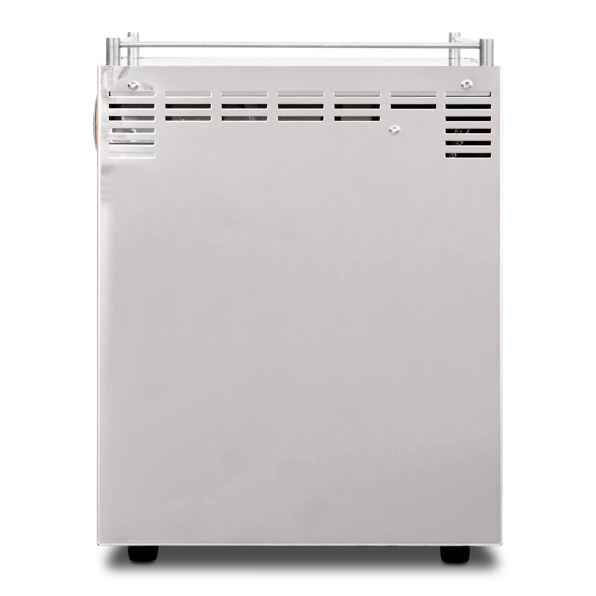 Refurbished Steel UNO PID, Programmable Espresso Machine w/Volumetric Controls, Single Thermoblock, 120V (Inox) - Image 4