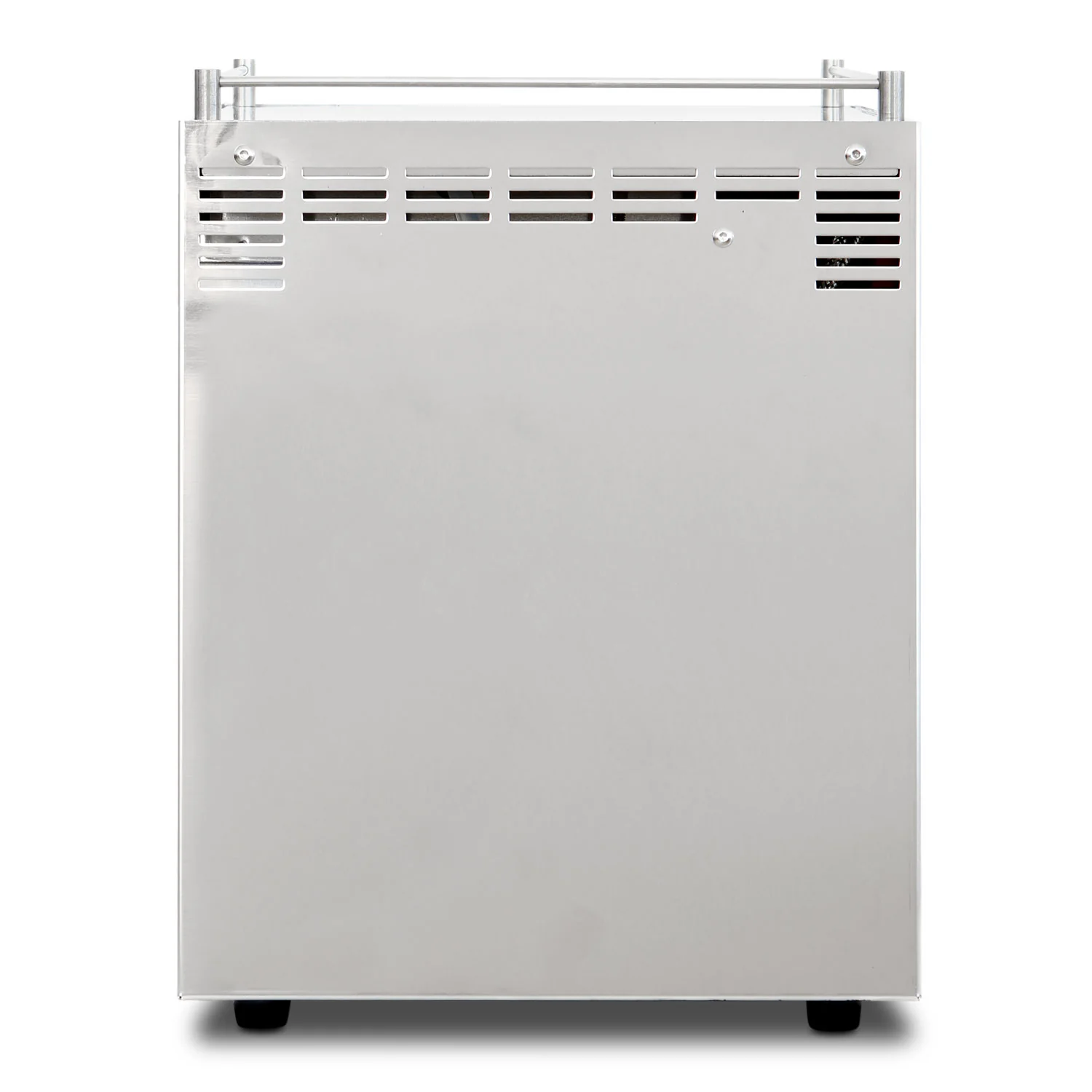 Steel DUO PID Espresso Machine – Dual Thermoblock, Programmable, 120V (Inox) - Image 5